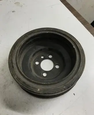 Skoda Octavia Mk2 (1Z) Crankshaft pulley