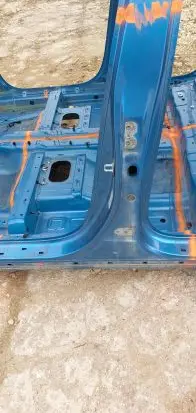 KIA Soul Pillar (middle) 