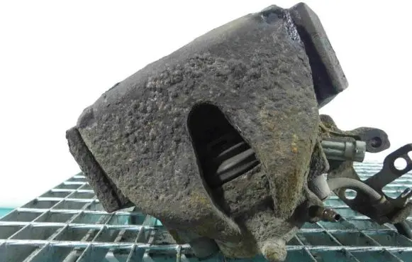 Opel Zafira A Front brake caliper IMPRK1300505