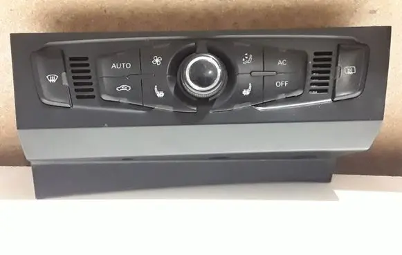 Audi A4 S4 B8 8K Climate control unit 8T1820043AA