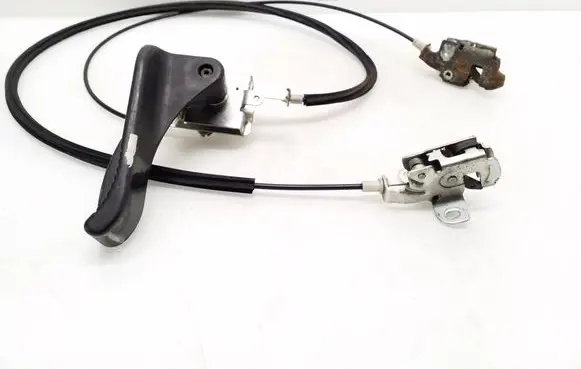 Iveco Daily 35.8 - 9 Loading door lock 22665