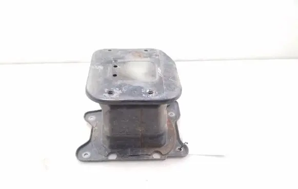Front bumper shock/impact absorber