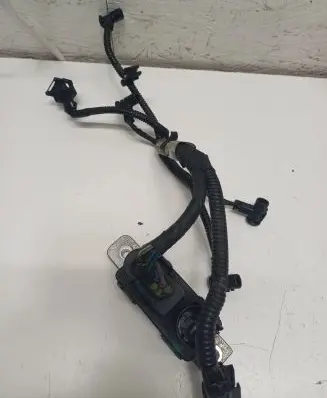 Volvo S60 Glow plug pre-heat relay 0281003145