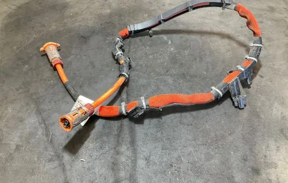 Mercedes-Benz CLA C118 X118 Positive wiring loom A1775409540 ZGS003Q003