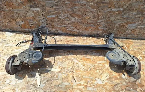 Fiat Panda II Rear axle beam 