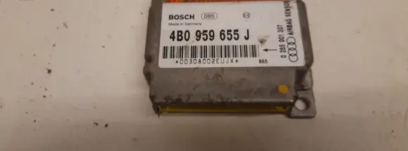 Audi A6 S6 C5 4B Airbag control unit/module 4B0959655J
