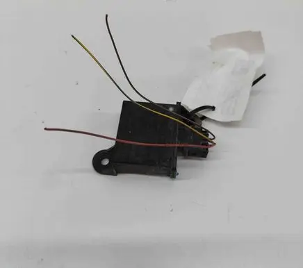 Audi Q7 4L Tire pressure control unit 4F0907283