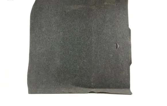 Skoda Octavia Mk3 (5E) Trunk/boot mat liner 5E9863463AC