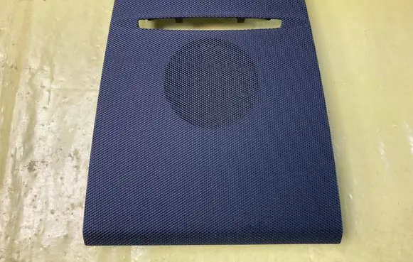 Dash center speaker trim cover