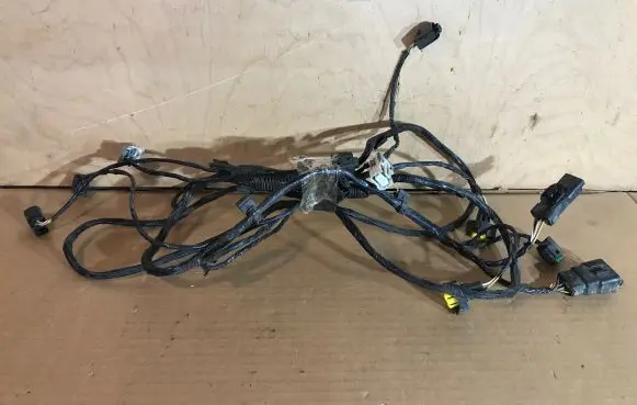 Citroen C5 Parking sensor (PDC) wiring loom