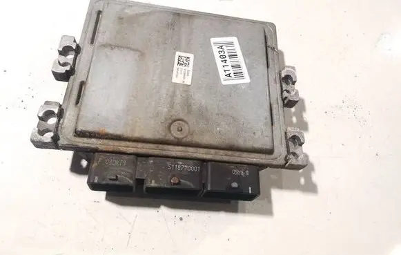Ford Transit - Tourneo Connect Engine control unit/module 9T1112A650EC