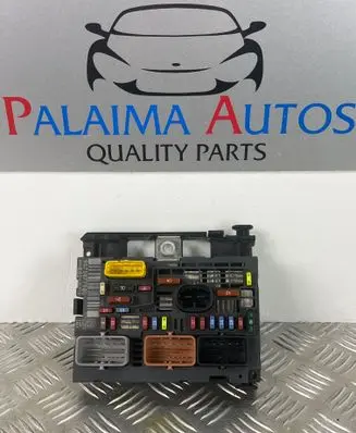 Peugeot 3008 I Fuse box set 9675877980