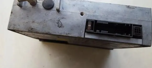 Opel Astra G Ignition key card reader 09148313