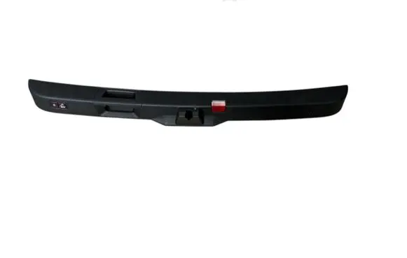 Mercedes-Benz GL X166 Tailgate trim A1667404200 15446487