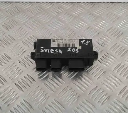 Mercedes-Benz C W203 Other devices A0295450632
