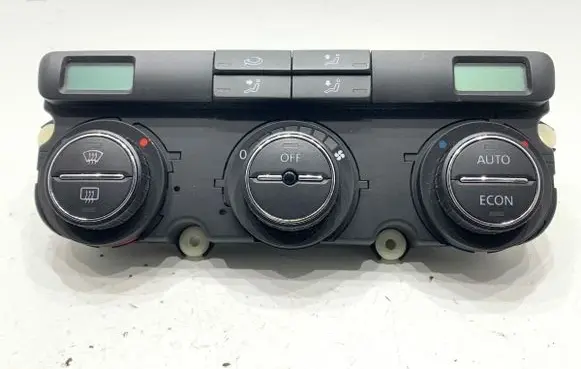 Volkswagen Golf V Interior fan control switch 