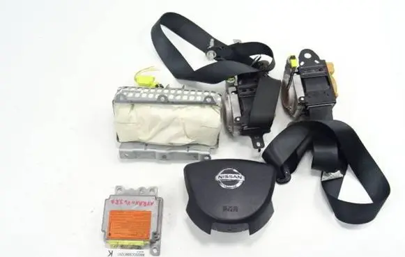 Nissan Murano Z50 Airbag set 