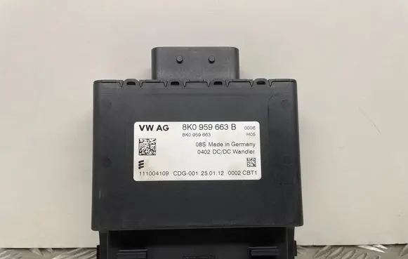 Voltage converter inverter