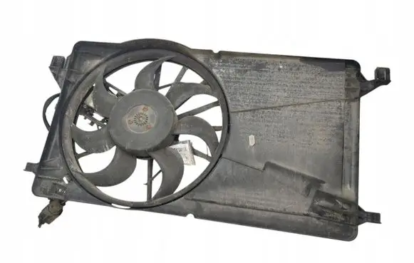 Ford Focus ST Air conditioning (A/C) fan (condenser) 