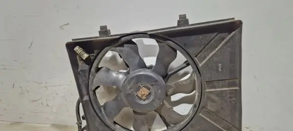 Hyundai Getz Electric radiator cooling fan 253801C760