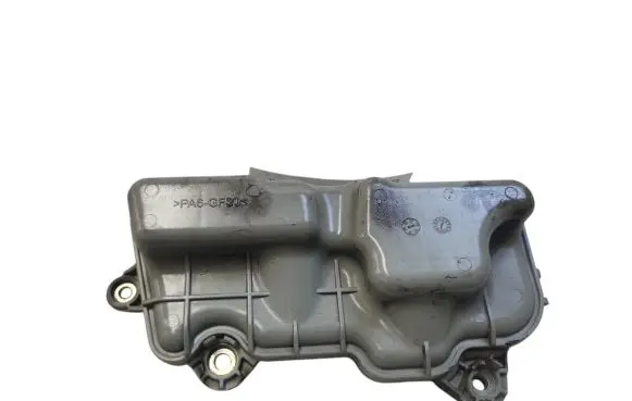 Vacuum air tank