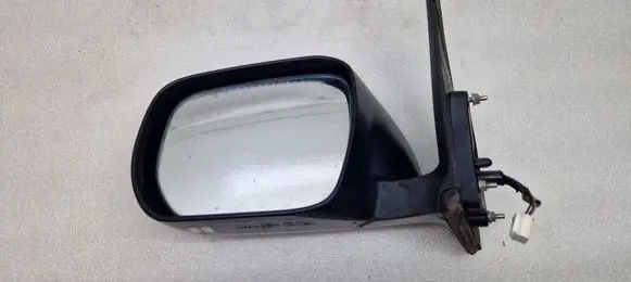 Suzuki Grand Vitara II Front door electric wing mirror E4012289