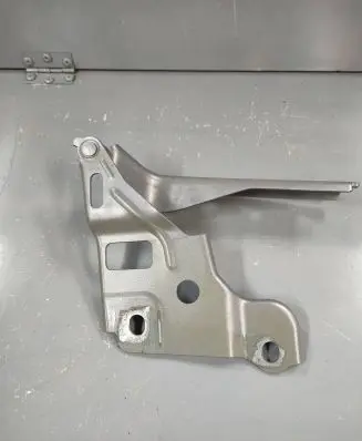 Volkswagen Caddy Engine bonnet/hood hinges 2K7823302B 2K7823302