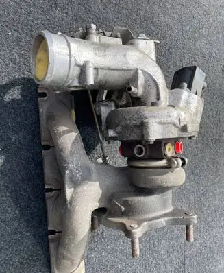 Volkswagen PASSAT B6 Turbo 06F145701E