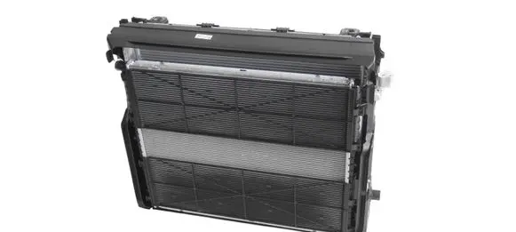 BMW M5 G90 Air conditioning (A/C) fan (condenser) 7884551