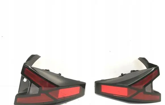 Dacia Duster Rear/tail lights set 265559174R