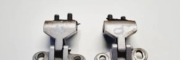 Seat Alhambra (Mk1) Loading door hinge set 