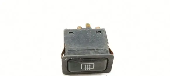 BMW 3 E36 Windscreen/window heater switch 17381174