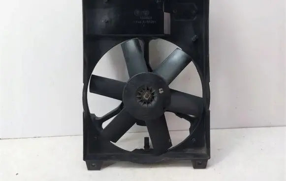 Peugeot Boxer Electric radiator cooling fan