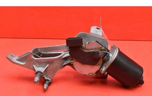 Dacia Spring Front wiper linkage and motor 288009448R