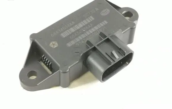 Chrysler Pacifica Fuel injection pump control unit/module 68434538AA