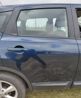 Nissan Qashqai Rear door 