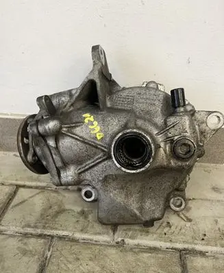 Mercedes-Benz GLC X253 C253 Front differential A2053310900 A2053350201