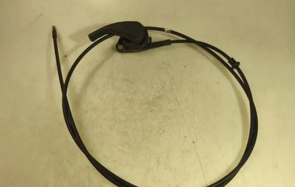 Renault Trafic III (X82) Engine bonnet (hood) release handle 432983