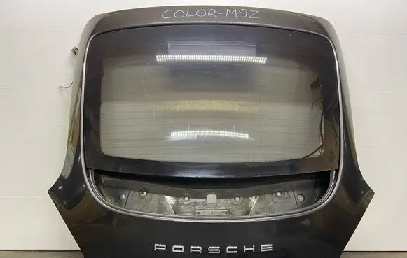 Porsche Panamera (970) Tailgate/trunk/boot lid 97051201105 97054511143 9705120110