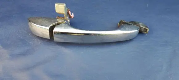 Chrysler 300 - 300C Front door exterior handle 05065800AC