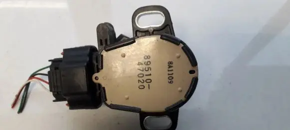 Toyota Prius (XW20) Accelerator throttle pedal 8951047020 89510-47020