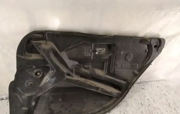 BMW 5 E39 Rear door sound insulation 8159938 51488159938