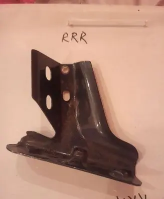 Volkswagen Cross Polo Front bumper corner part panel trim 6Q0821142
