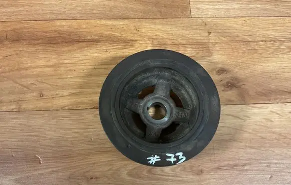 Nissan Note (E11) Crankshaft pulley E100111A