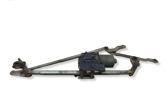 Volkswagen Golf V Front wiper linkage and motor 1K1955119B 0390241744 03122221