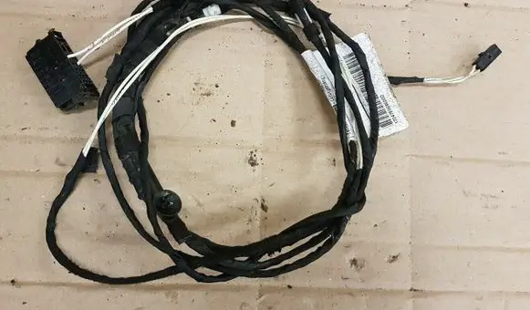 Volkswagen Transporter - Caravelle T5 Rear door wiring loom 7E0971696