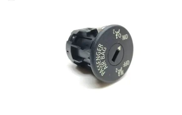 BMW 5 F10 F11 Passenger airbag on/off switch 91968860