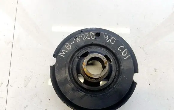 Mercedes-Benz S W220 Crankshaft pulley 6280340206