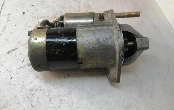 Hyundai ix20 Starter motor 3610023165 1250301