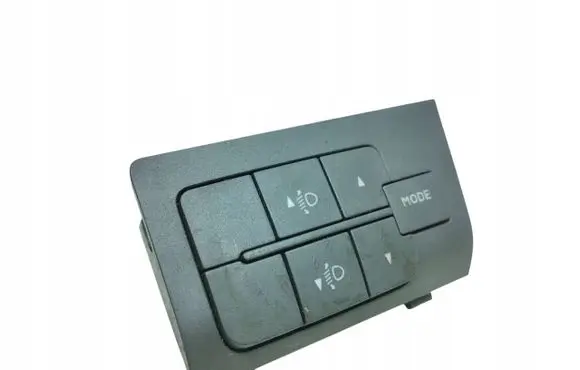 Peugeot Boxer Wing mirror switch